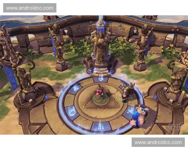 风暴英雄32位版本全面解析新角色与新地图带来的战略变化